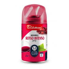 AIR freshener rosso intenso